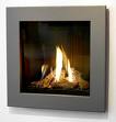 gas fire fitted photo