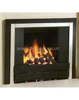 living gas fire Darlington picture